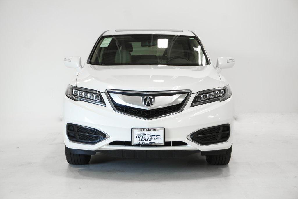 used 2016 Acura RDX car, priced at $18,295