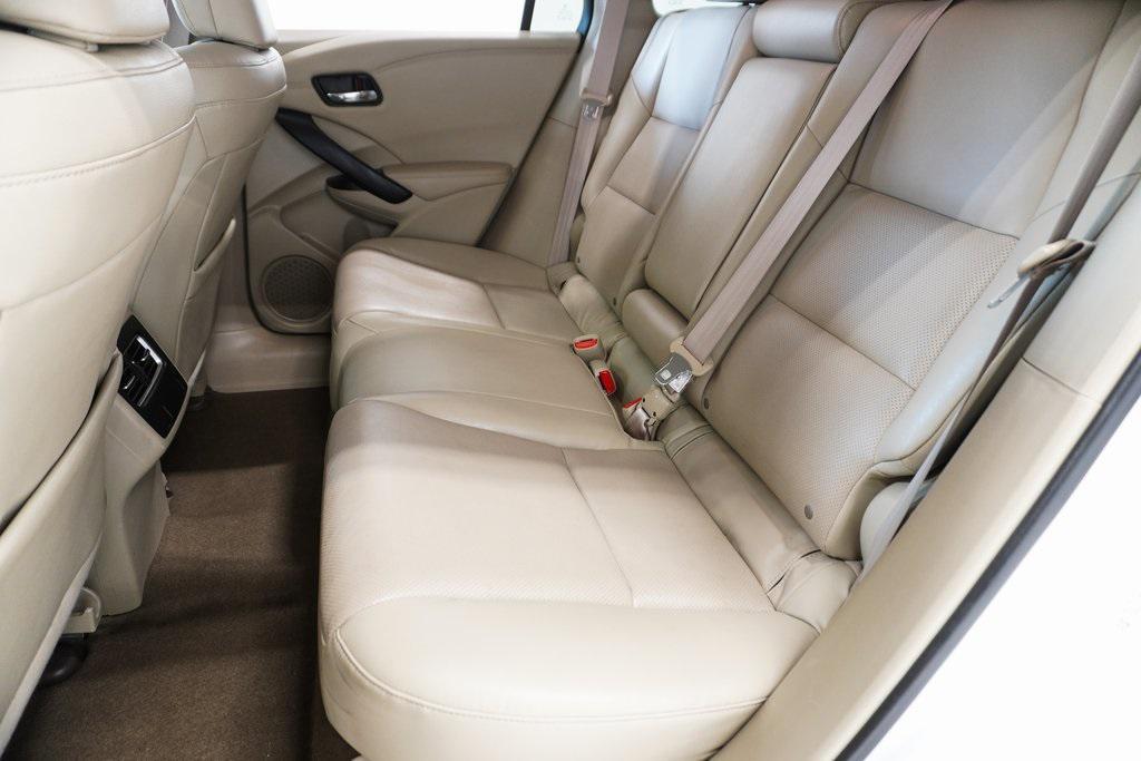 used 2016 Acura RDX car, priced at $18,295