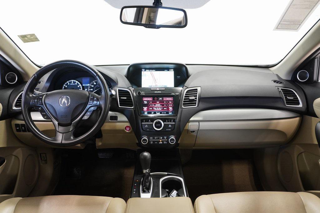 used 2016 Acura RDX car, priced at $18,295
