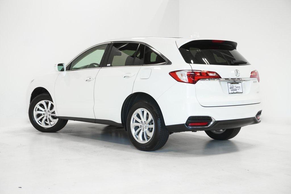 used 2016 Acura RDX car, priced at $18,295