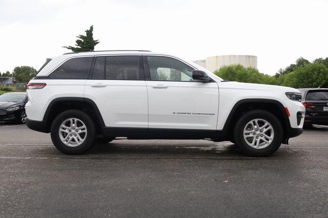 used 2023 Jeep Grand Cherokee car, priced at $28,195