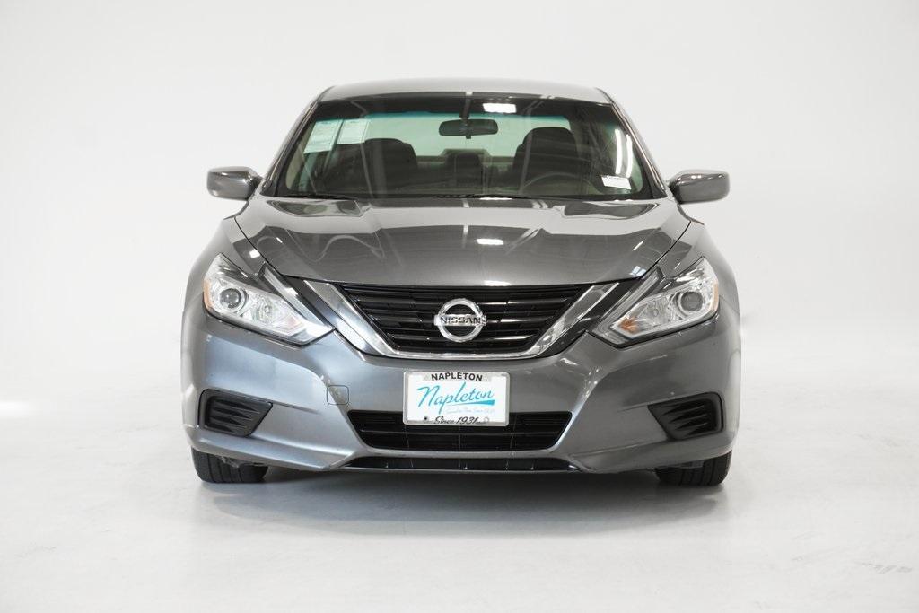 used 2016 Nissan Altima car, priced at $7,495