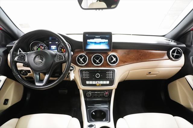 used 2018 Mercedes-Benz GLA 250 car, priced at $15,695