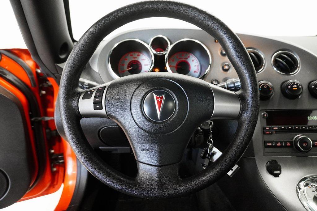 used 2008 Pontiac Solstice car, priced at $6,899