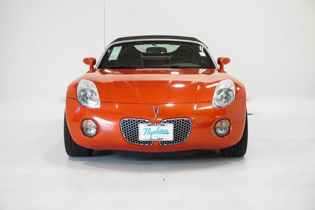 used 2008 Pontiac Solstice car, priced at $6,899