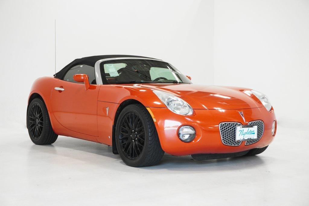 used 2008 Pontiac Solstice car, priced at $6,899