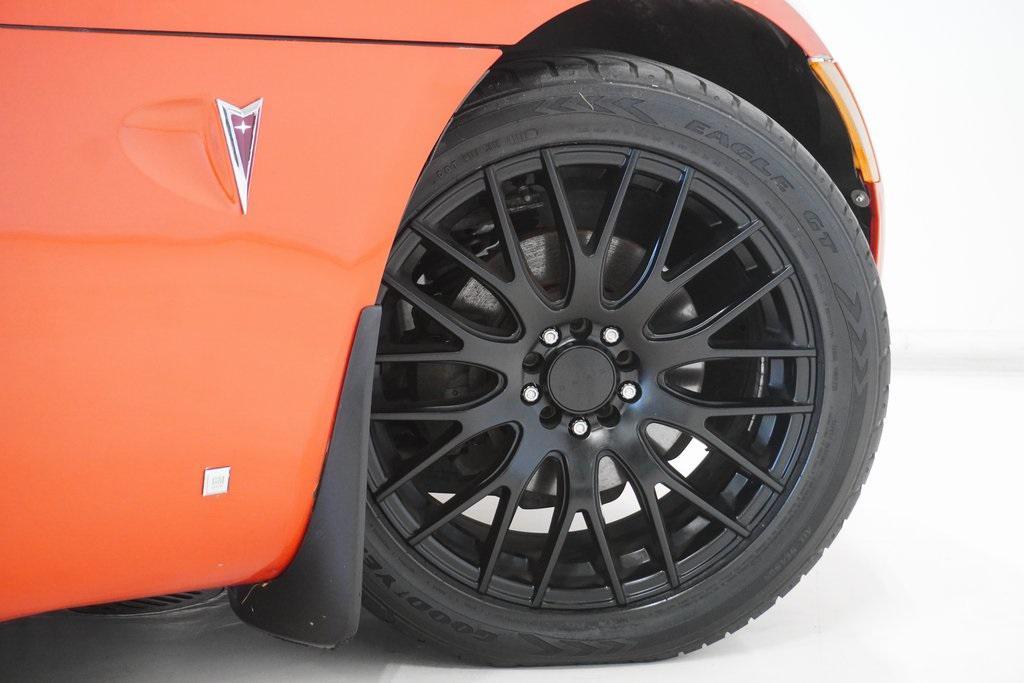 used 2008 Pontiac Solstice car, priced at $6,899
