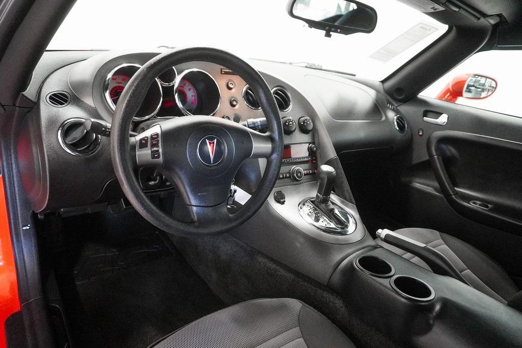 used 2008 Pontiac Solstice car, priced at $6,899