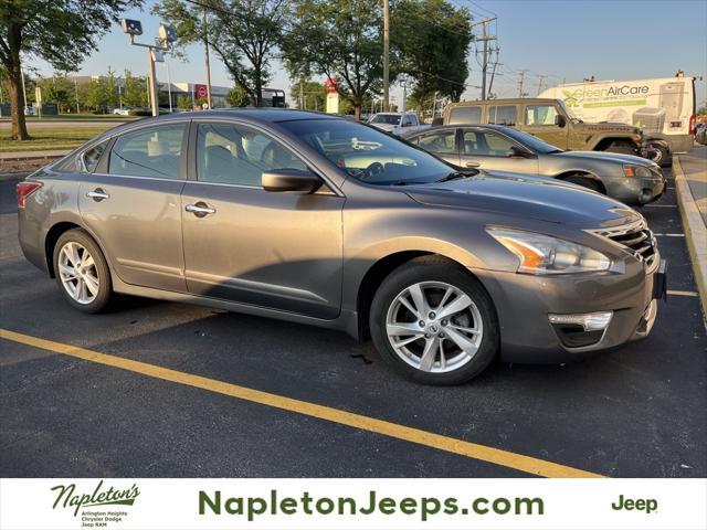 used 2014 Nissan Altima car, priced at $8,990