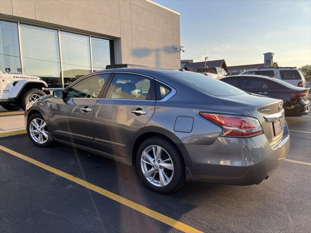 used 2014 Nissan Altima car, priced at $8,990