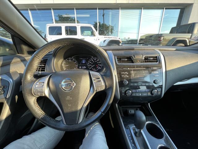 used 2014 Nissan Altima car, priced at $8,990