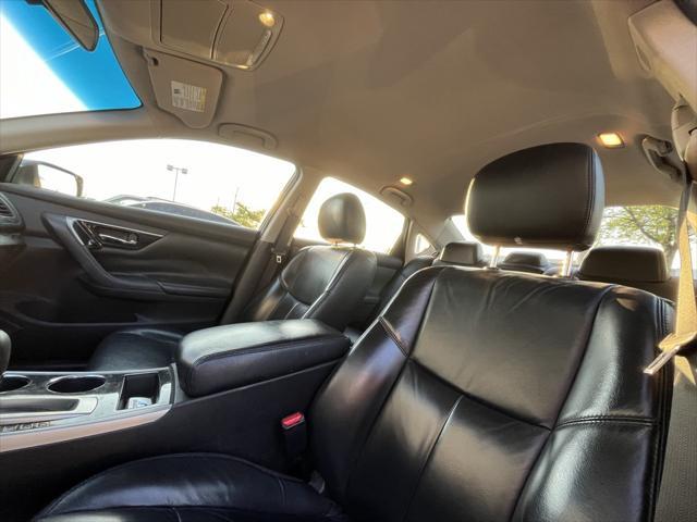 used 2014 Nissan Altima car, priced at $8,990