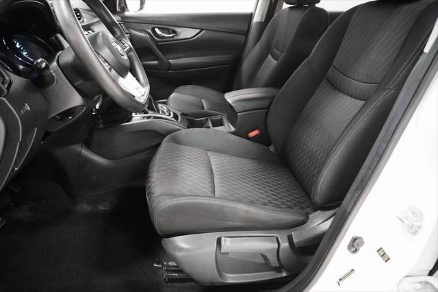 used 2017 Nissan Rogue car, priced at $12,595