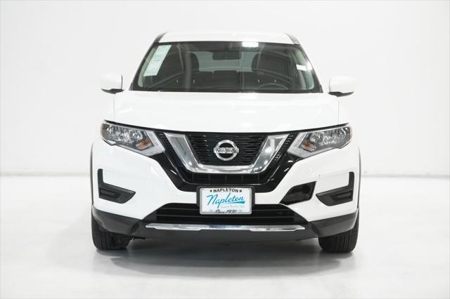 used 2017 Nissan Rogue car, priced at $12,595