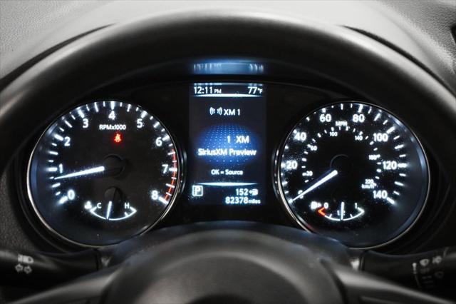 used 2017 Nissan Rogue car, priced at $12,595