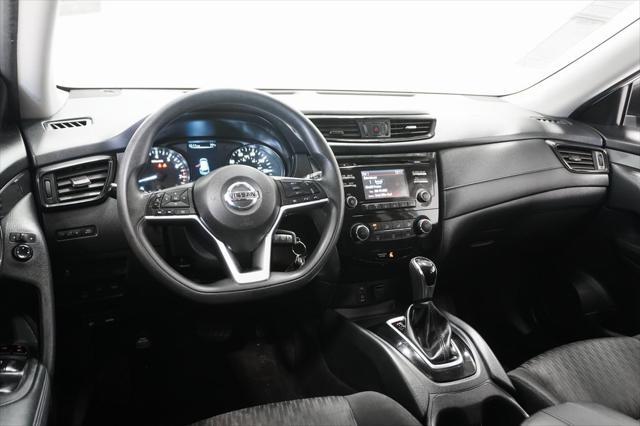 used 2017 Nissan Rogue car, priced at $12,595