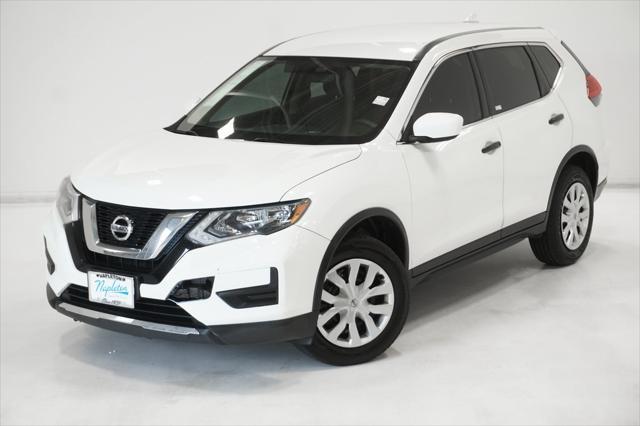 used 2017 Nissan Rogue car, priced at $12,595