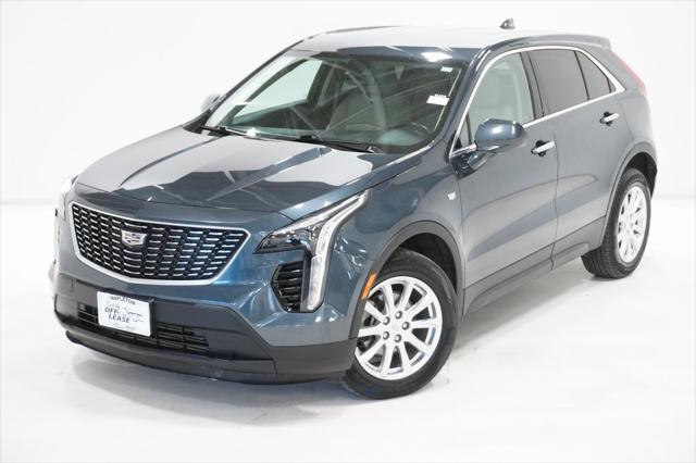 used 2019 Cadillac XT4 car, priced at $17,595