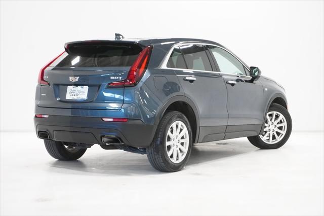 used 2019 Cadillac XT4 car, priced at $17,595