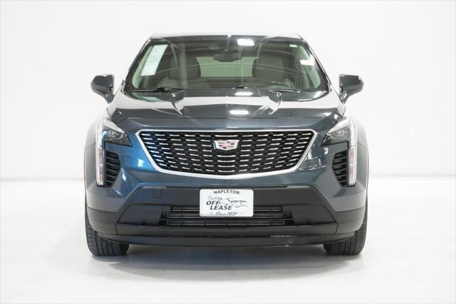 used 2019 Cadillac XT4 car, priced at $17,595