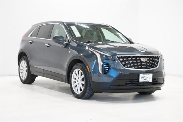 used 2019 Cadillac XT4 car, priced at $17,595