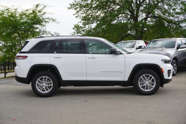 used 2024 Jeep Grand Cherokee car, priced at $35,495