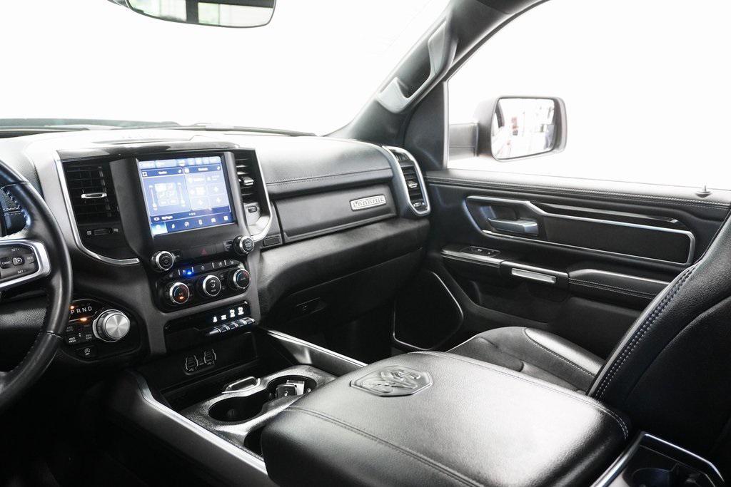 used 2022 Ram 1500 car, priced at $38,495