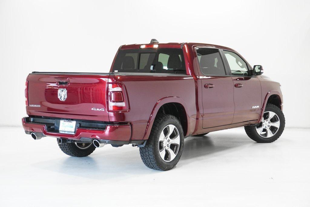 used 2022 Ram 1500 car, priced at $38,495