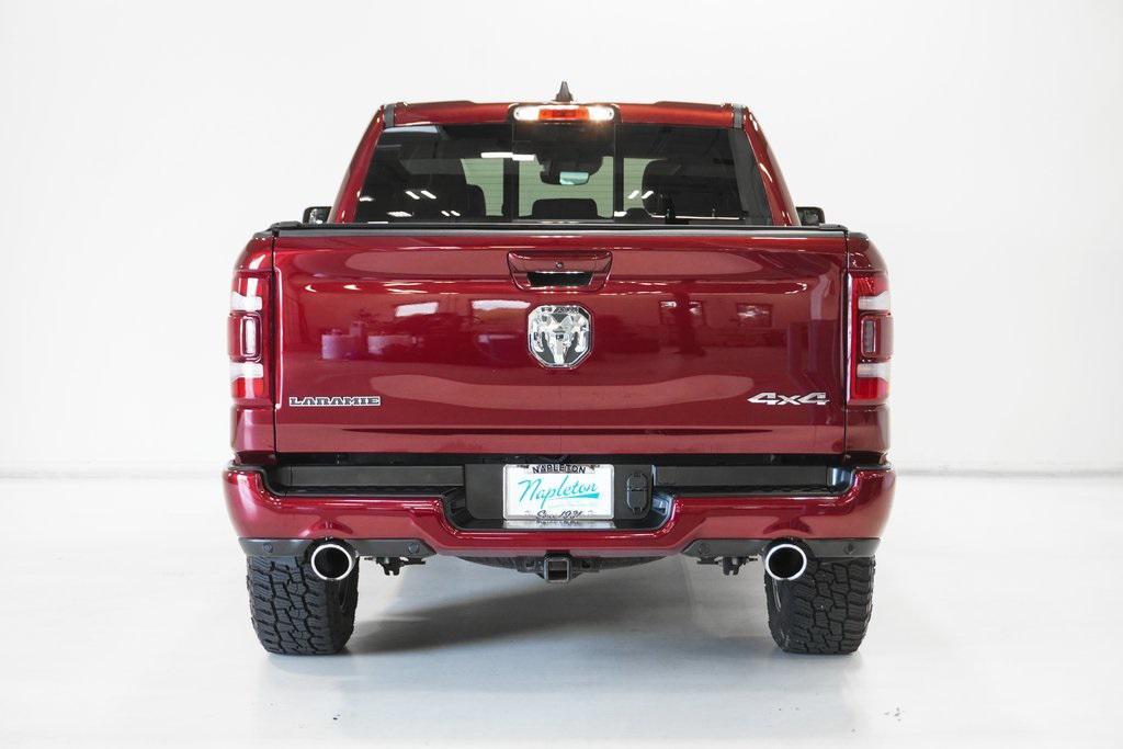used 2022 Ram 1500 car, priced at $38,495