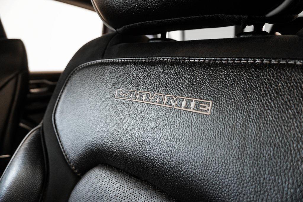 used 2022 Ram 1500 car, priced at $38,495