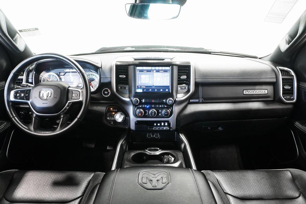 used 2022 Ram 1500 car, priced at $38,495