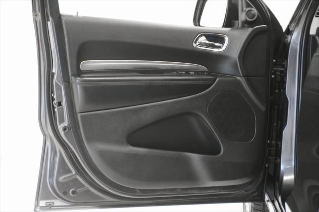 used 2018 Dodge Durango car, priced at $16,900