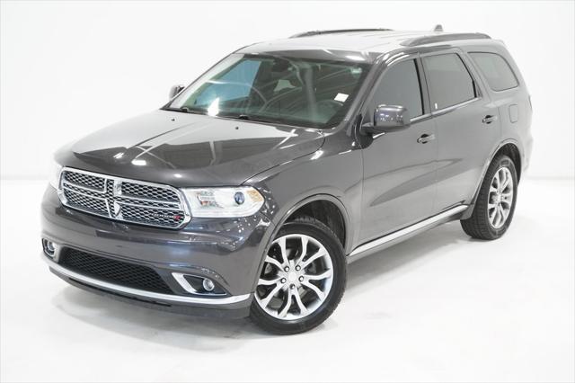 used 2018 Dodge Durango car, priced at $16,900