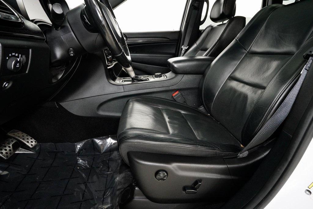 used 2020 Jeep Grand Cherokee car, priced at $26,495