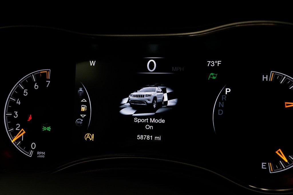 used 2020 Jeep Grand Cherokee car, priced at $26,495