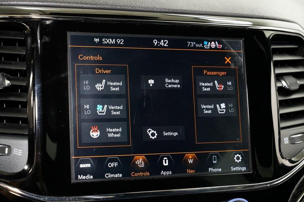 used 2020 Jeep Grand Cherokee car, priced at $26,495