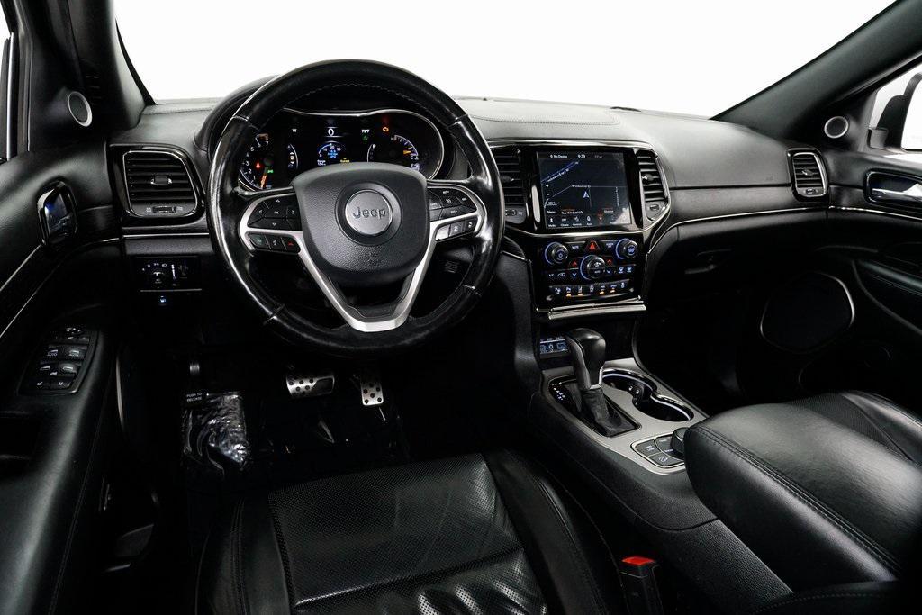 used 2020 Jeep Grand Cherokee car, priced at $26,495