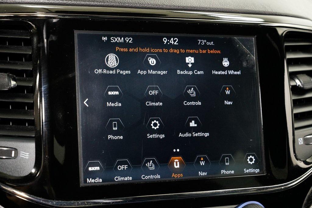 used 2020 Jeep Grand Cherokee car, priced at $26,495