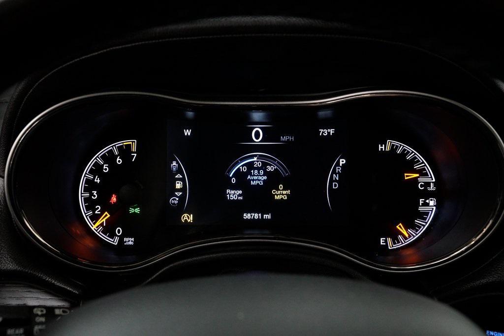 used 2020 Jeep Grand Cherokee car, priced at $26,495