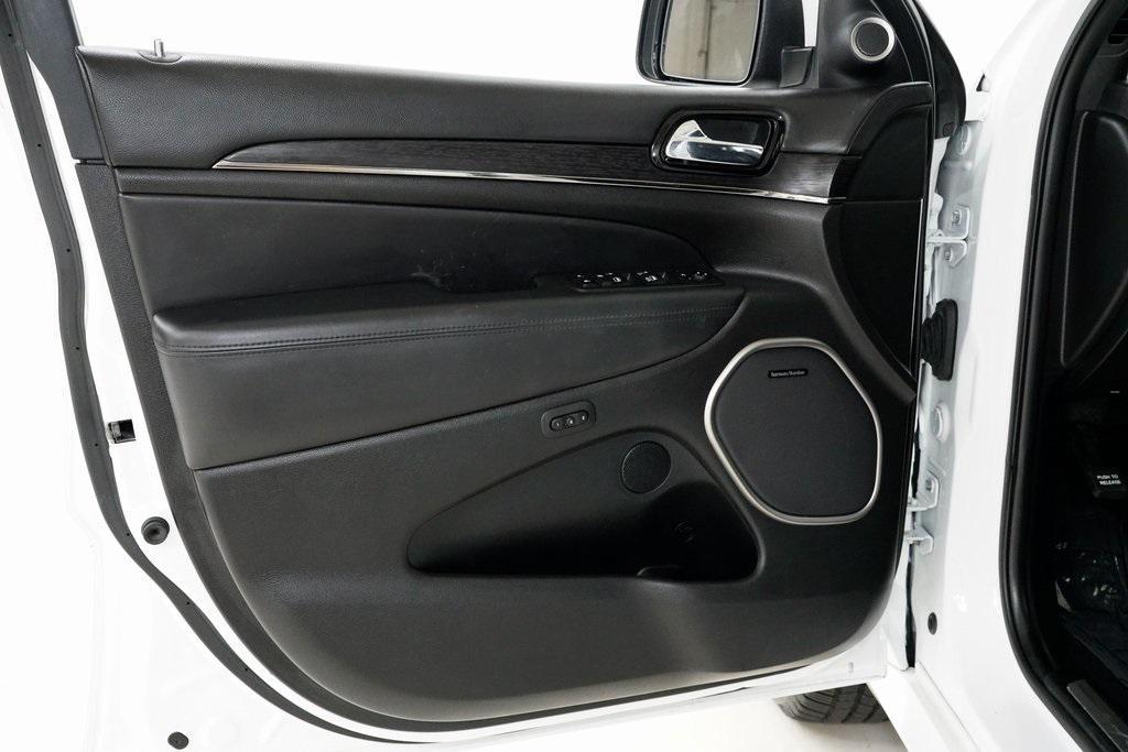 used 2020 Jeep Grand Cherokee car, priced at $26,495