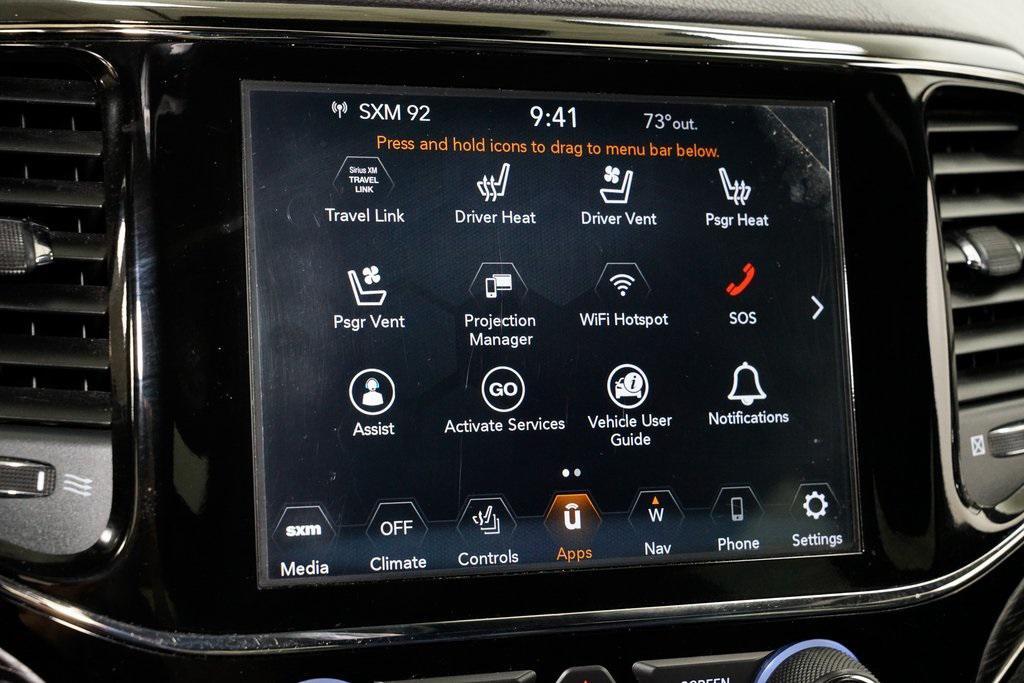 used 2020 Jeep Grand Cherokee car, priced at $26,495