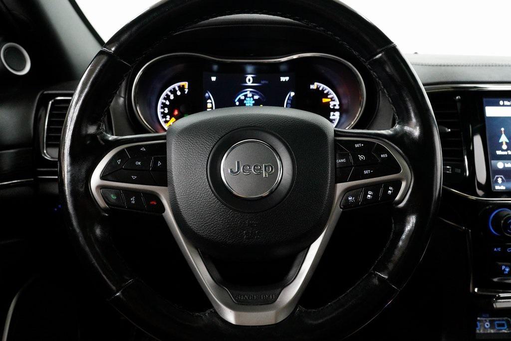 used 2020 Jeep Grand Cherokee car, priced at $26,495