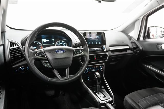 used 2018 Ford EcoSport car, priced at $11,495