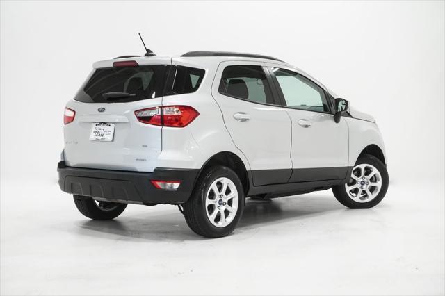 used 2018 Ford EcoSport car, priced at $11,495