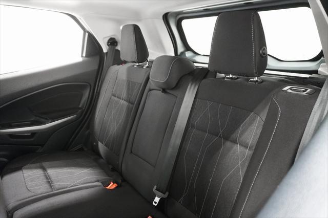 used 2018 Ford EcoSport car, priced at $11,495