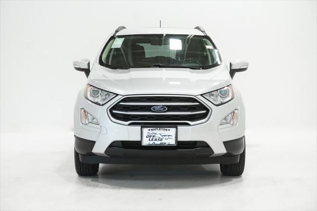used 2018 Ford EcoSport car, priced at $11,495