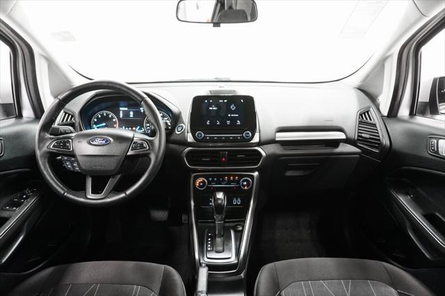 used 2018 Ford EcoSport car, priced at $11,495