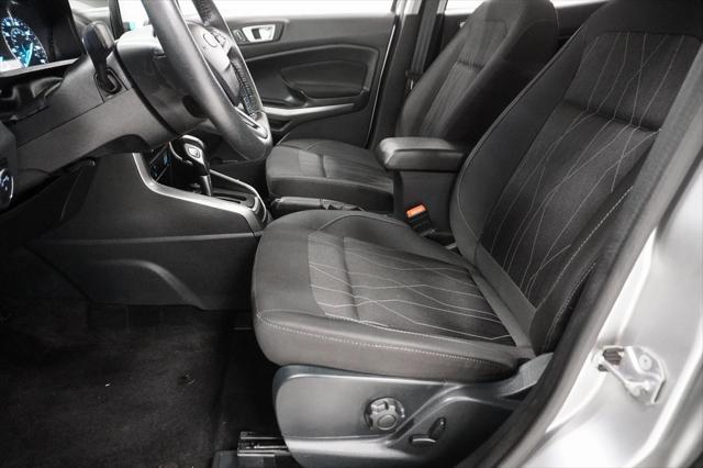 used 2018 Ford EcoSport car, priced at $11,495