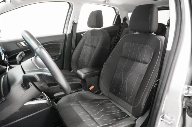 used 2018 Ford EcoSport car, priced at $11,495