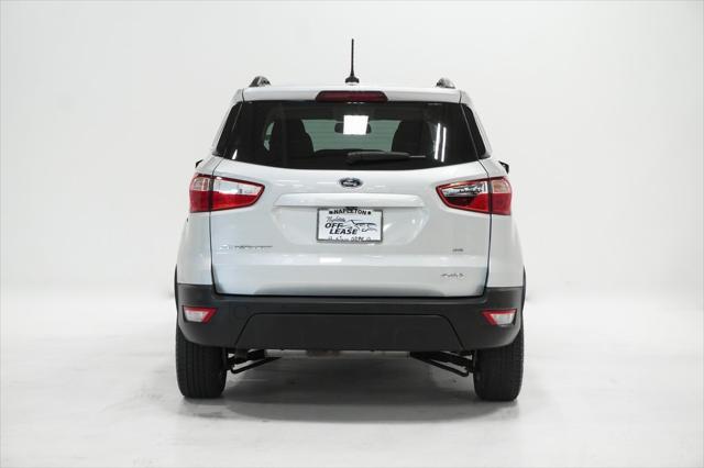 used 2018 Ford EcoSport car, priced at $11,495